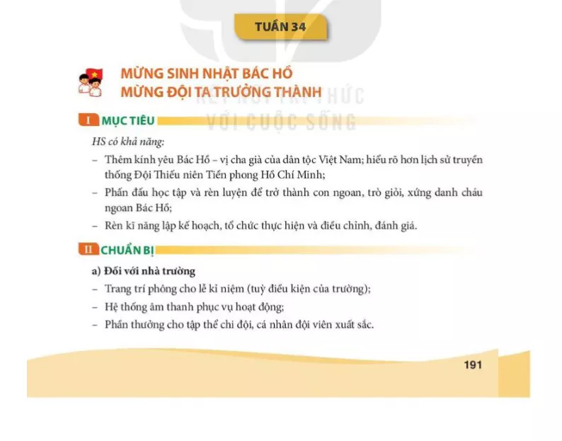 Tuần 34