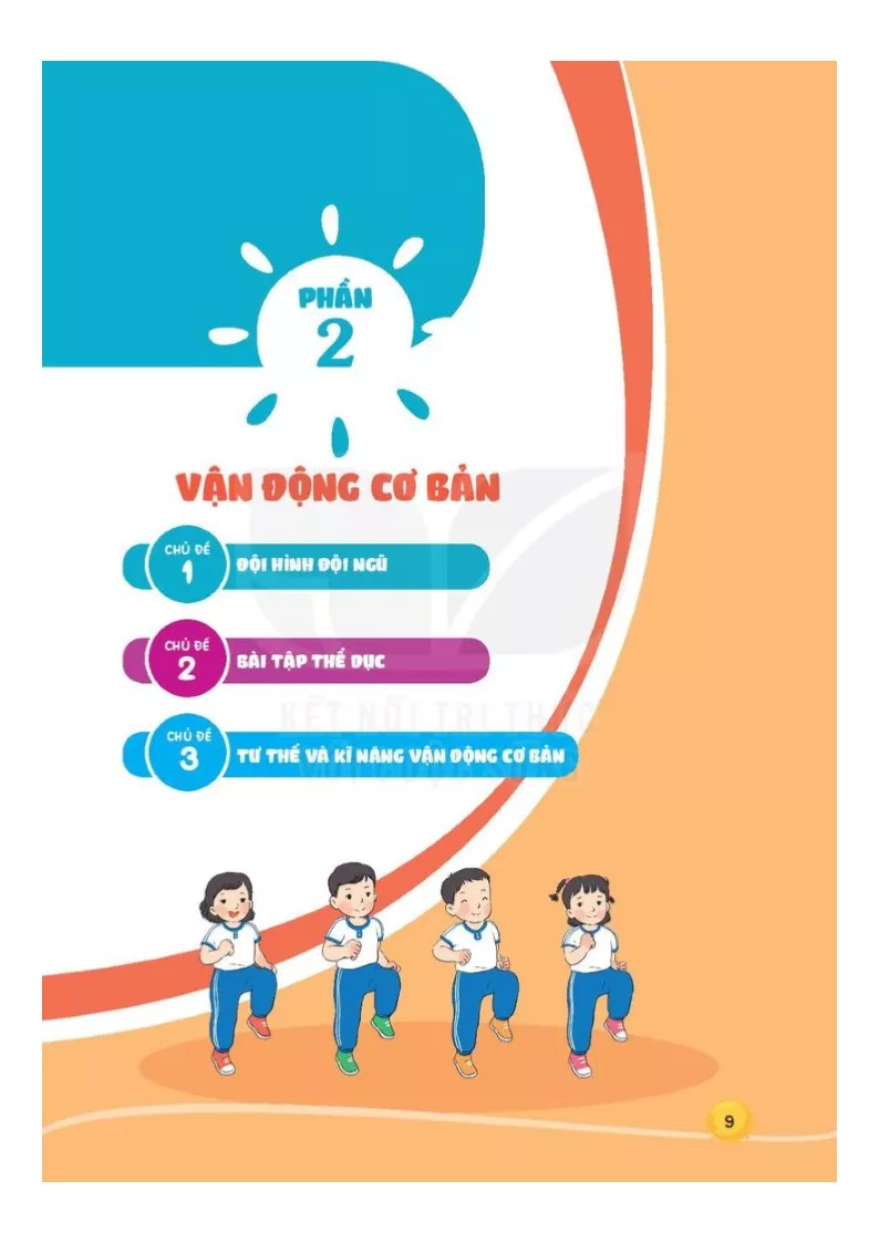 PHẦN 2. VẬN ĐỘNG CƠ BẢN 