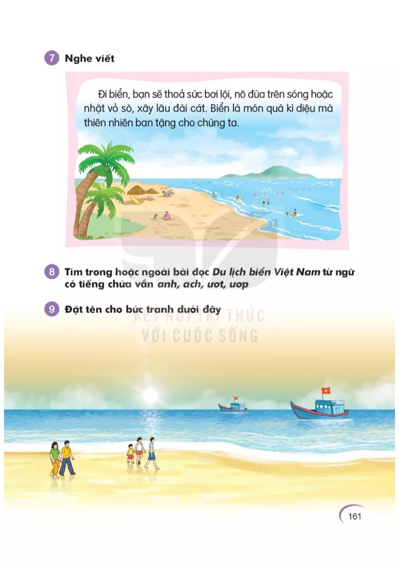 Bài 6: Du lịch biển Việt Nam