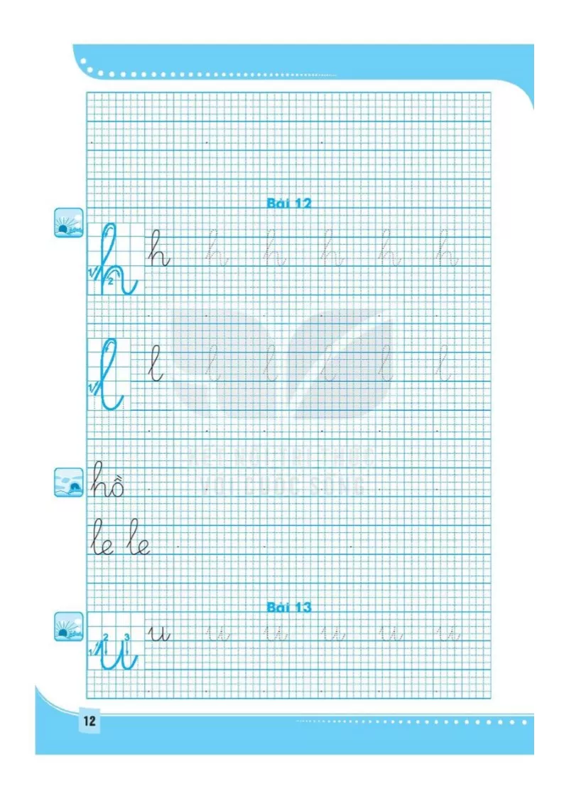 Bài 12-13