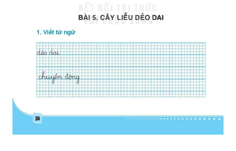 Cây liễu dẻo dai