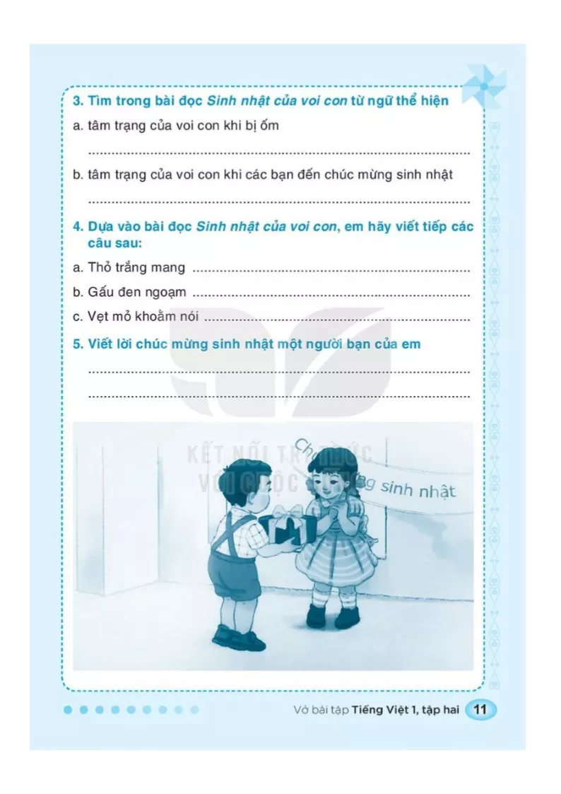 Bài 1: TÔI VÀ CÁC BẠN