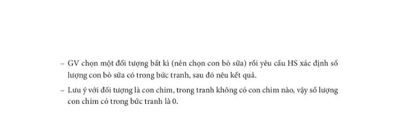 Bài 1. Các số 0, 1, 2, 3, 4, 5 (3 tiết) 