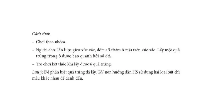 Bài 2. Các số 6, 7, 8, 9, 10 (3 tiết) 