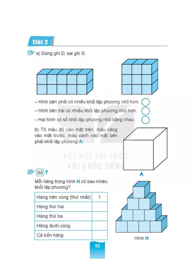 Bài 15. Vị trí, định hướng trong không gian