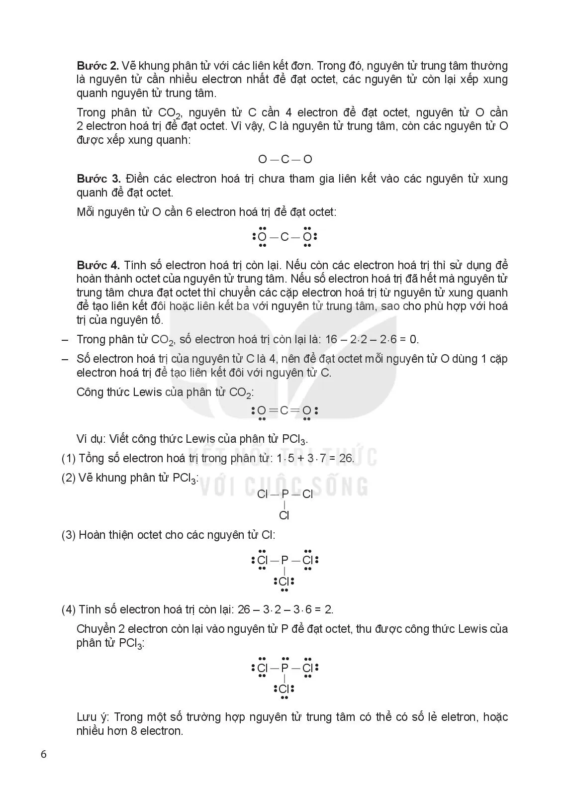 Bài 1. Liên kết hoá học