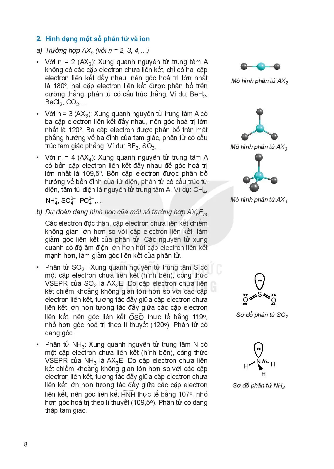 Bài 1. Liên kết hoá học