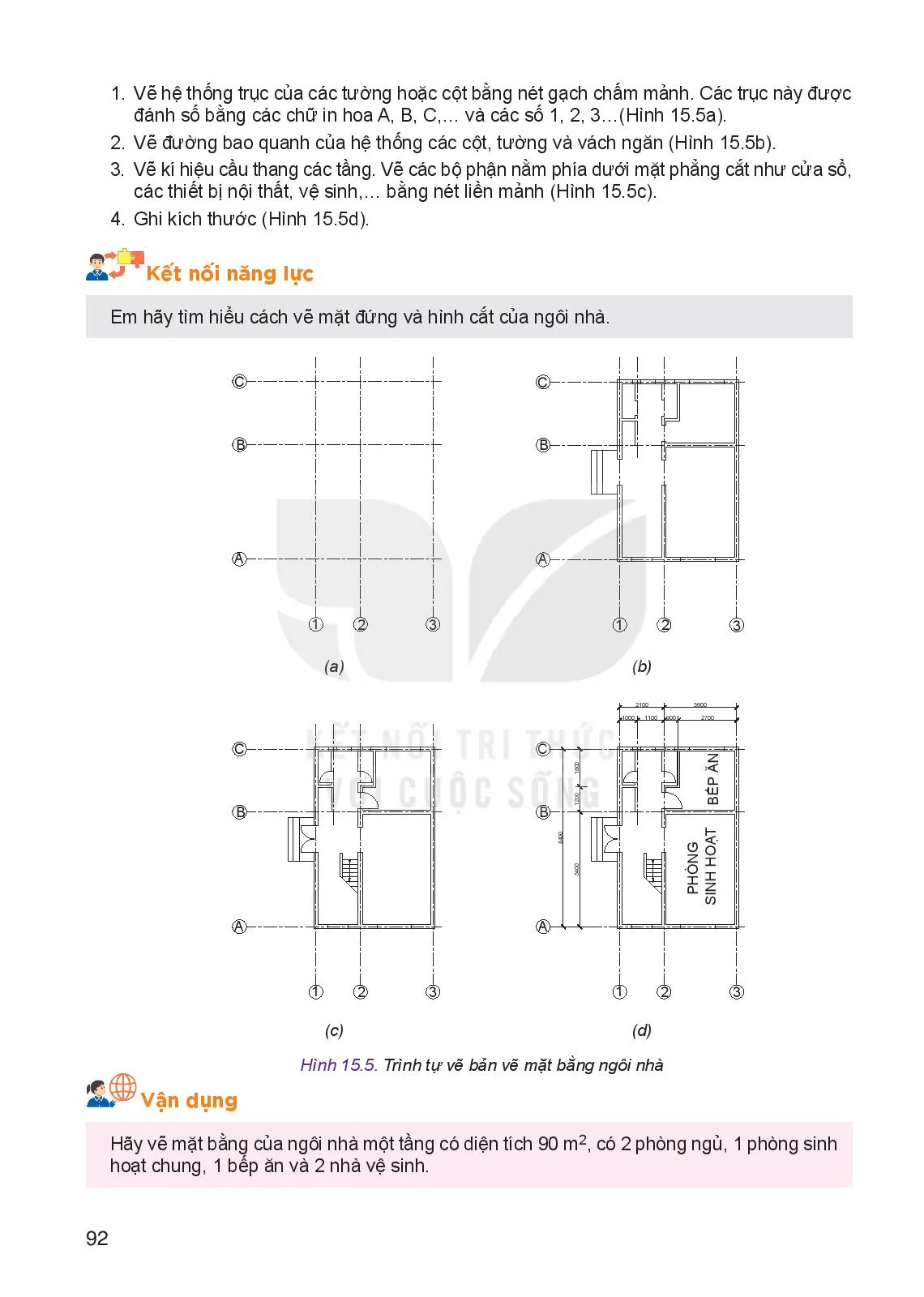 Bài 16. Vẽ kĩ thuật với sự trợ giúp của máy tính 