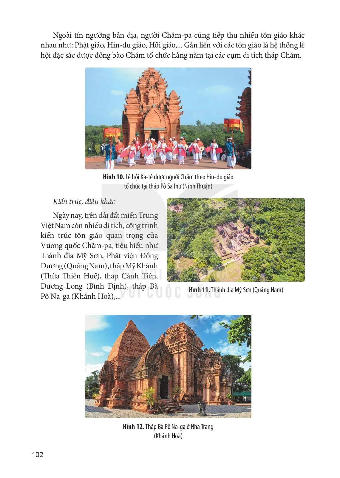 Bài 11. Một số nền văn minh cổ trên đất nước Việt Nam