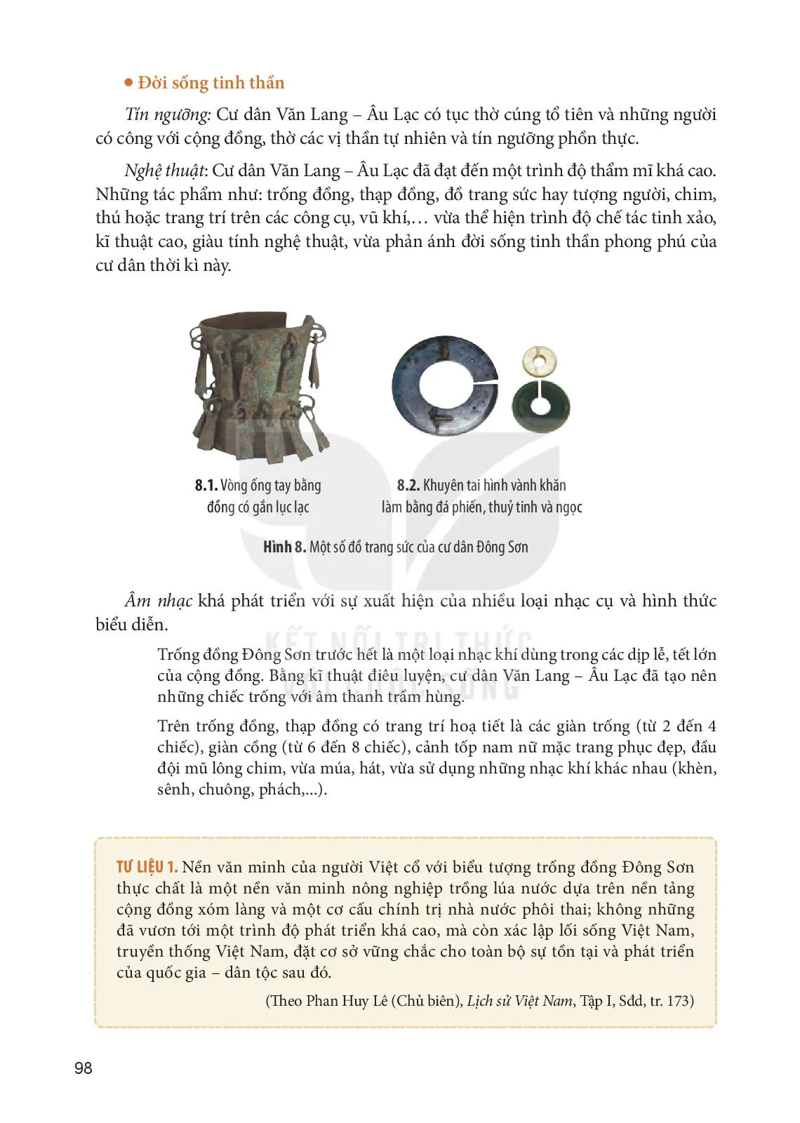 Bài 11. Một số nền văn minh cổ trên đất nước Việt Nam