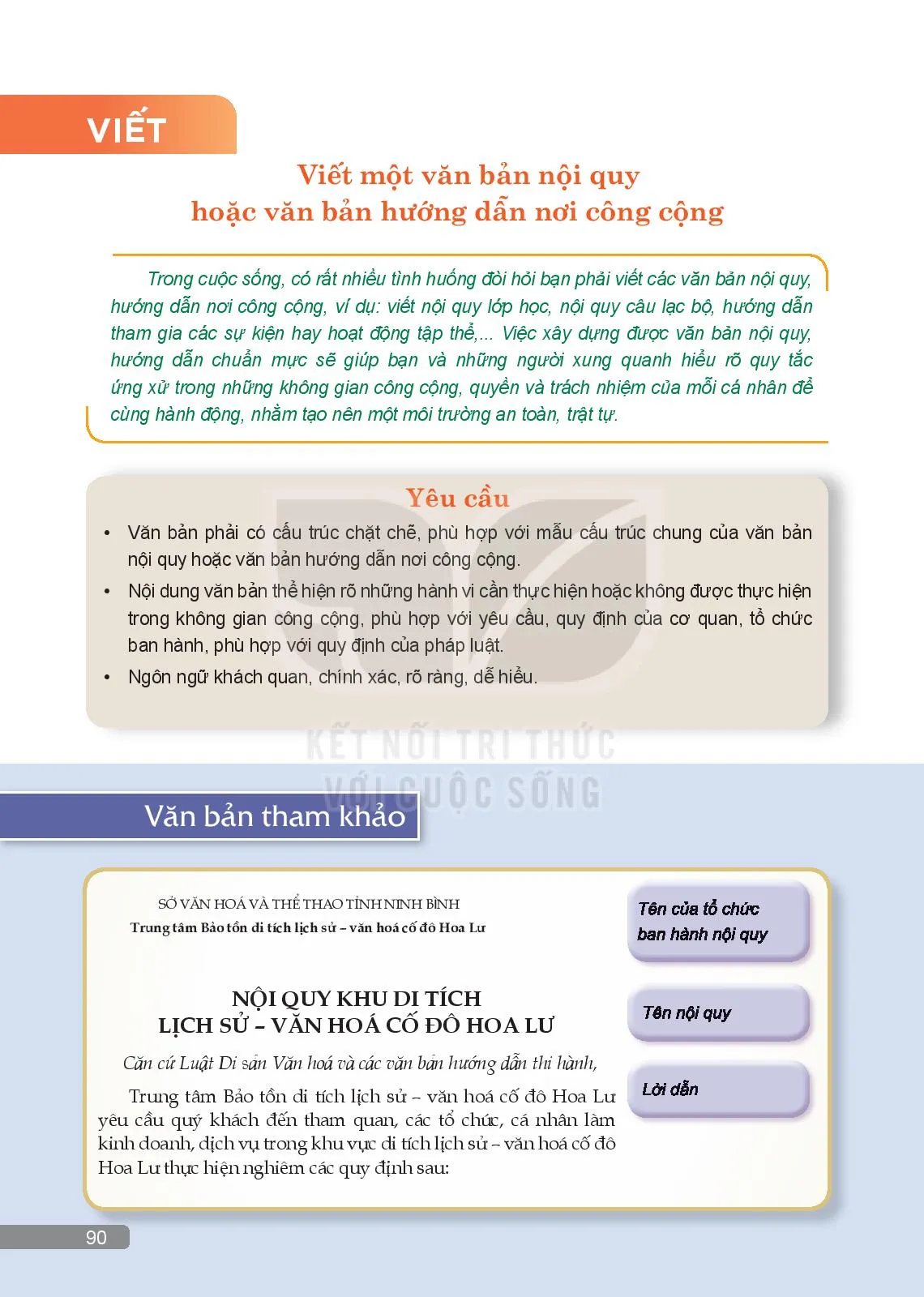 Thực hành tiếng Việt: Sử dụng phương tiện phi ngôn ngữ