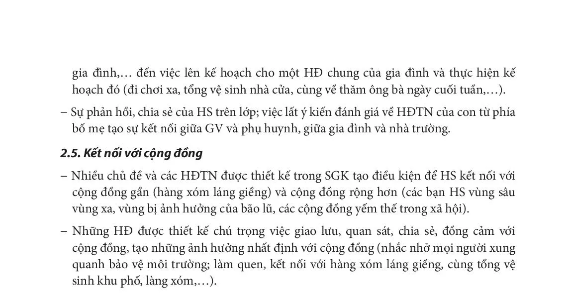 I- GIỚI THIỆU SÁCH GIÁO KHOA