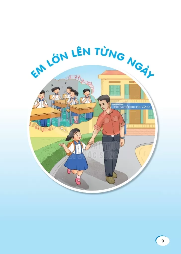 EM LỚN LÊN TỪNG NGÀY