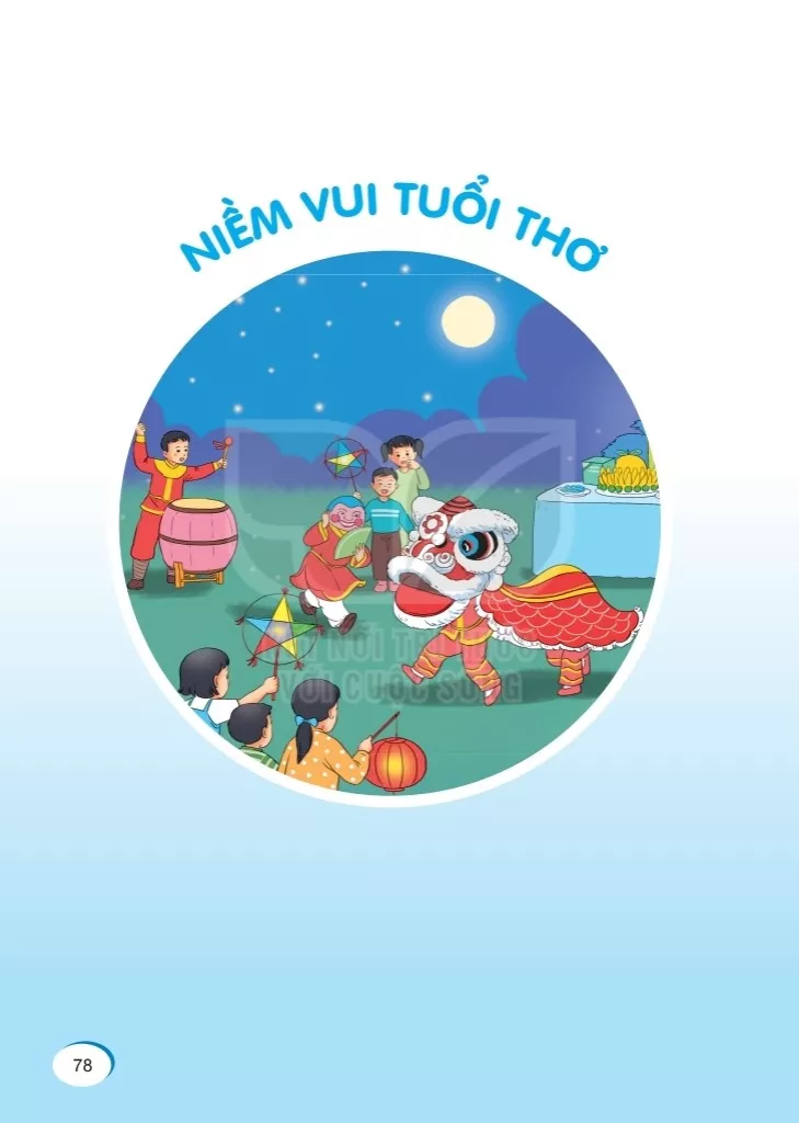 NIỀM VUI TUỔI THƠ