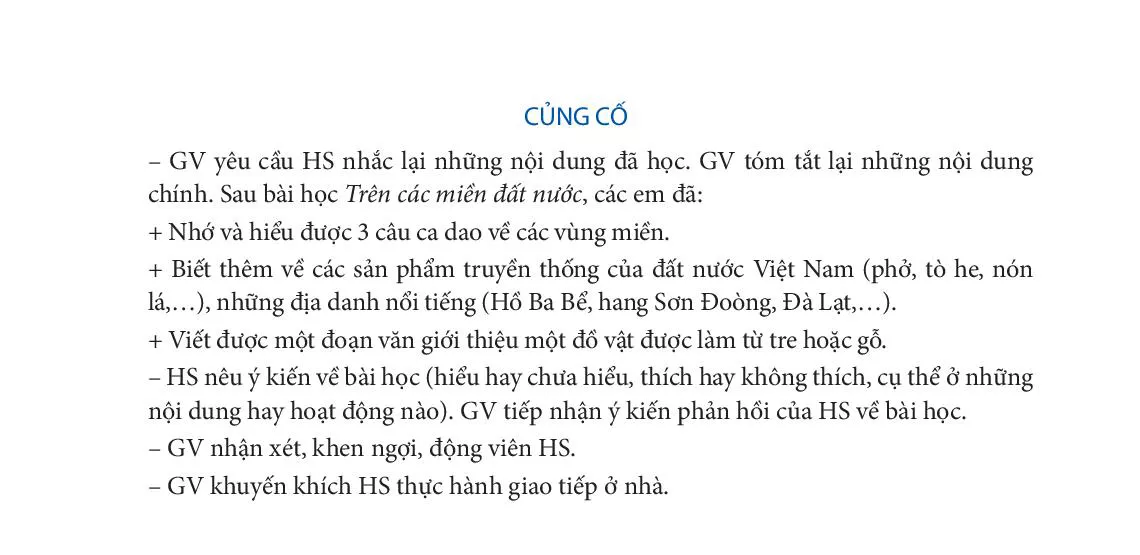 Bài 26. Trên các miền đất nước