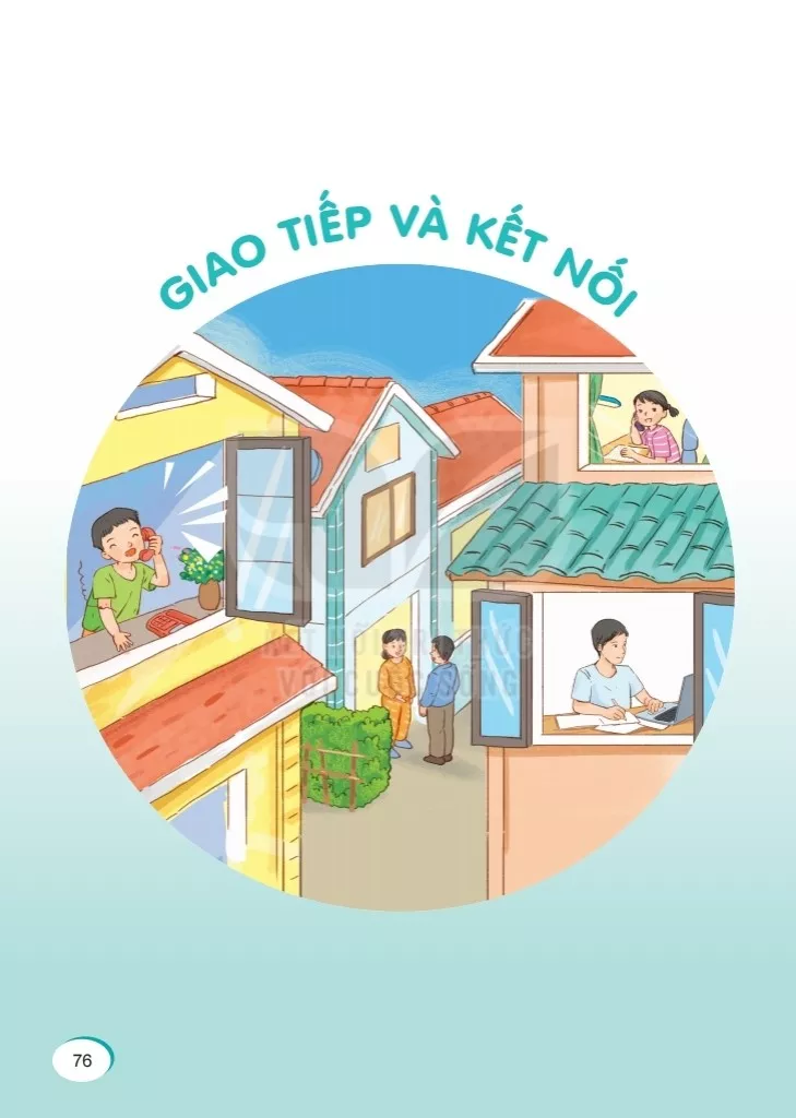 GIAO TIẾP VÀ KẾT NỐI