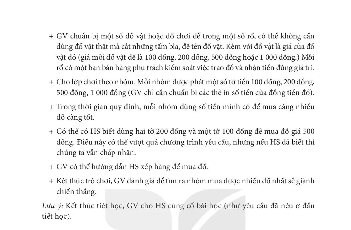 Bài 56. Giới thiệu tiền Việt Nam (1 tiết) 