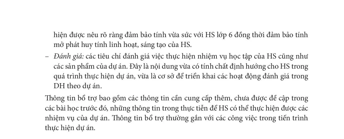 2. GIỚI THIỆU SÁCH GIÁO KHOA CÔNG NGHỆ 6