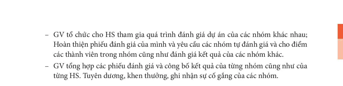 3. GỢI Ý CÁC HOẠT ĐỘNG DẠY HỌC