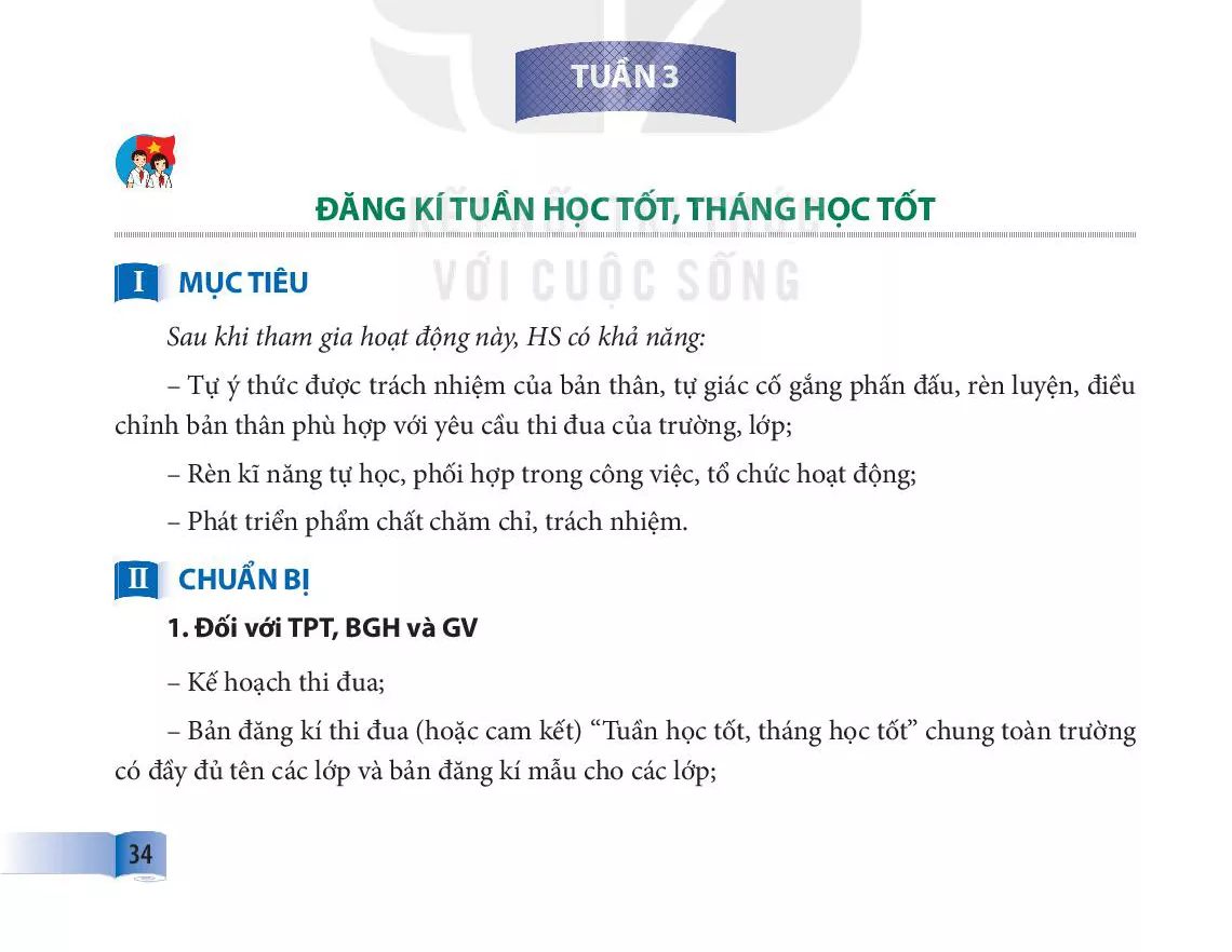 Tuần 3