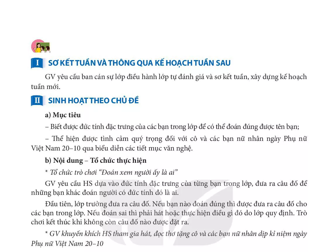 Tuần 6