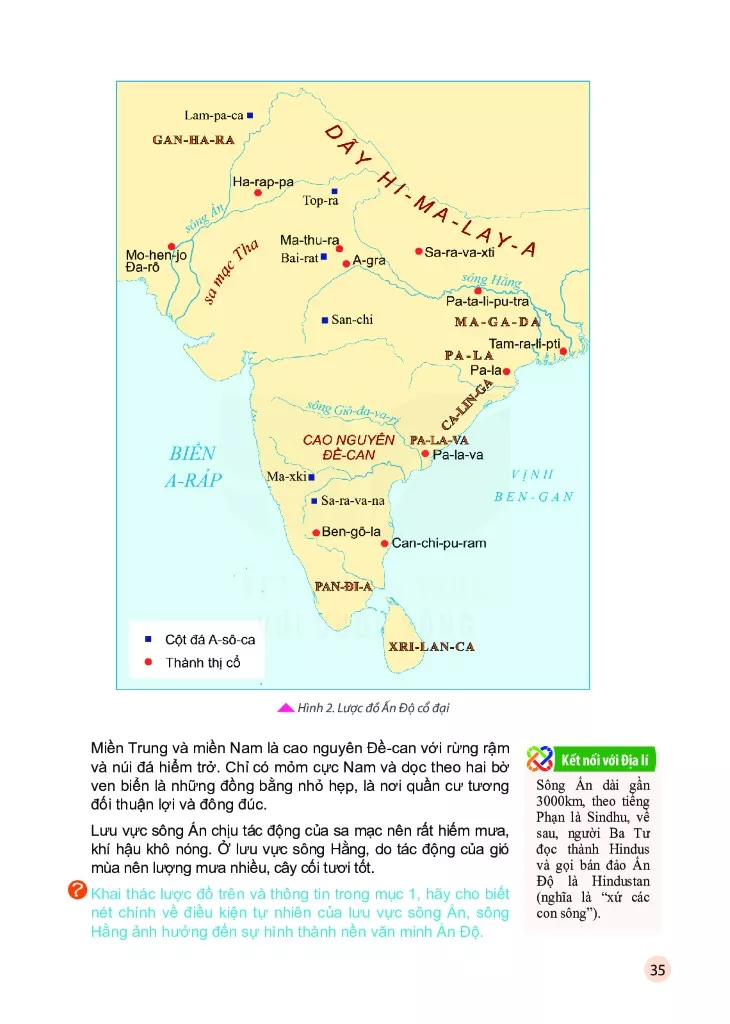 Với bản đồ Ấn Độ cổ đại, bạn sẽ được trải nghiệm một cuộc hành trình đầy thú vị trở về những ngày đầu tiên của thành lập đế chế tuyệt vời này. Đến với Ấn Độ là đến với một thế giới đầy những điều thú vị, kể từ thời kì đồ đồng, Harappa, đến thời kì trị vì của các vị vua đình đám. Không bỏ lỡ khung hình thú vị này!
