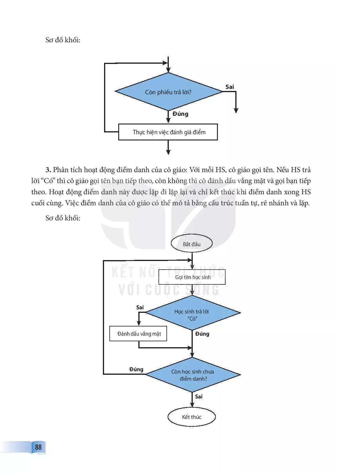 Bài 16. Các cấu trúc điều khiển 