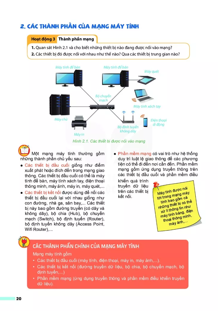 Bạn muốn khám phá thế giới rộng lớn của mạng máy tính? Hãy xem ngay hình ảnh liên quan đến từ khóa này để tìm hiểu về những công nghệ tiên tiến và các xu hướng mới nhất đang thay đổi ngành công nghiệp này.