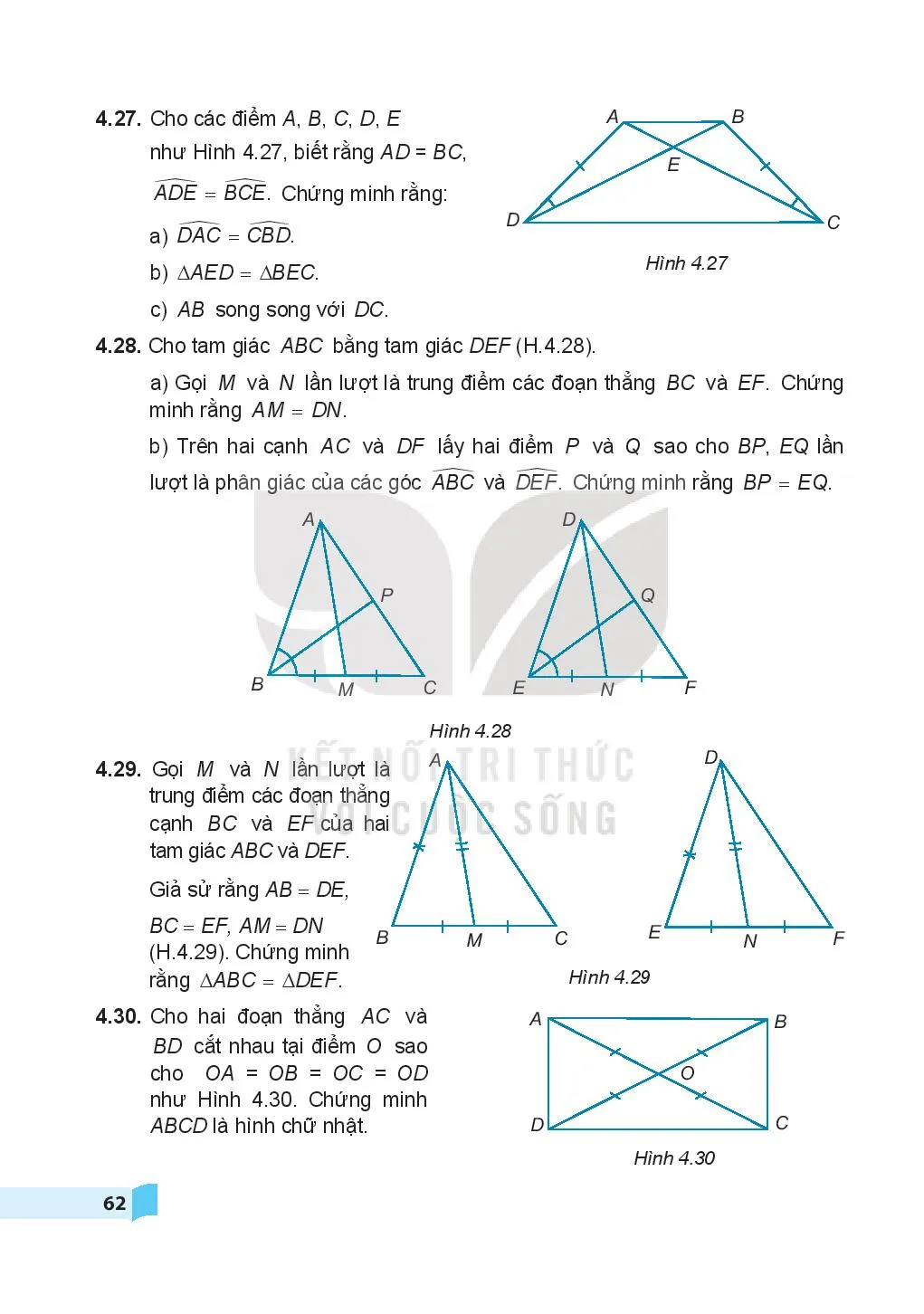 Bài 14. Trường hợp bằng nhau thứ hai và thứ ba của tam giác