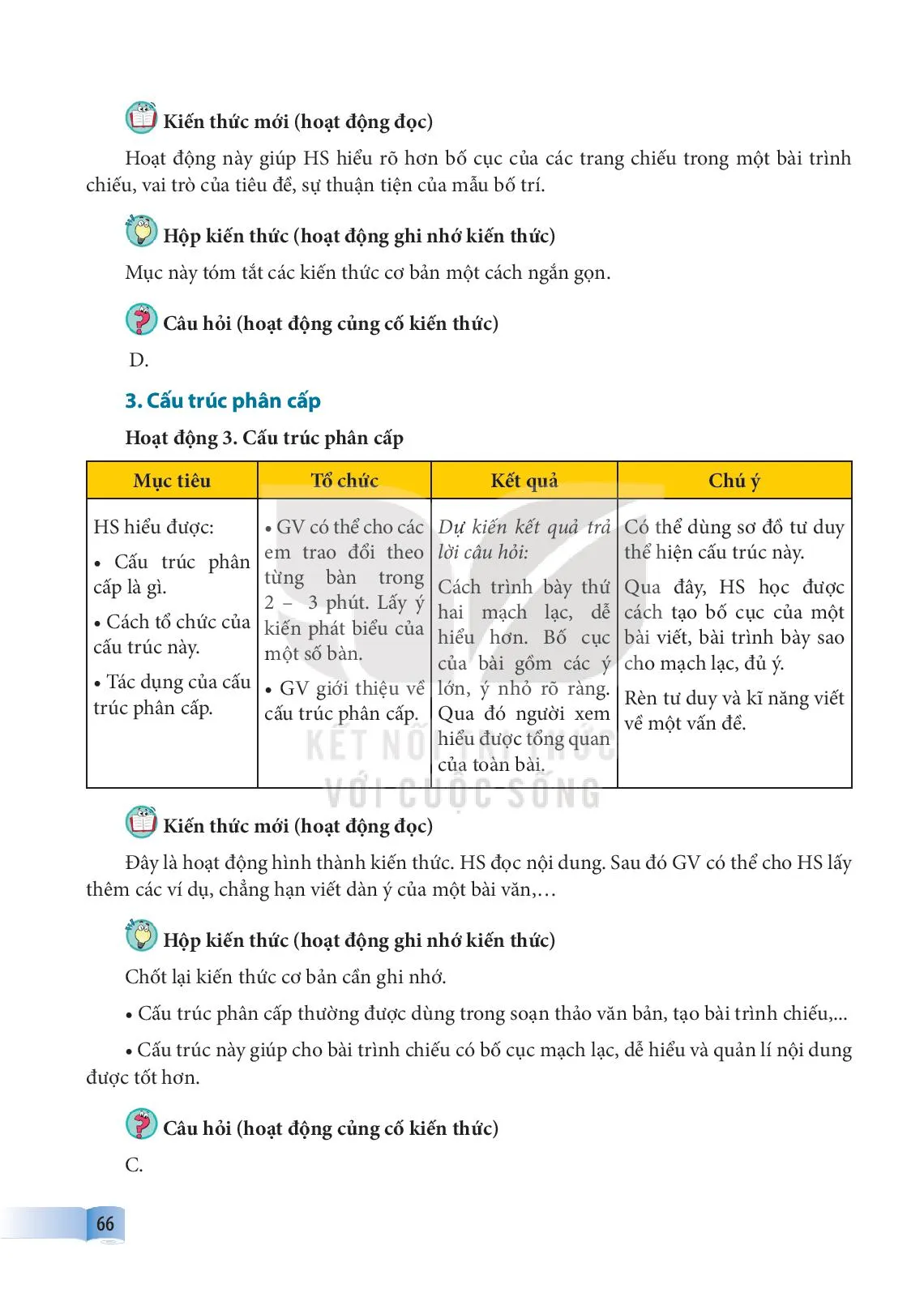 Bài 11. Tạo bài trình chiếu