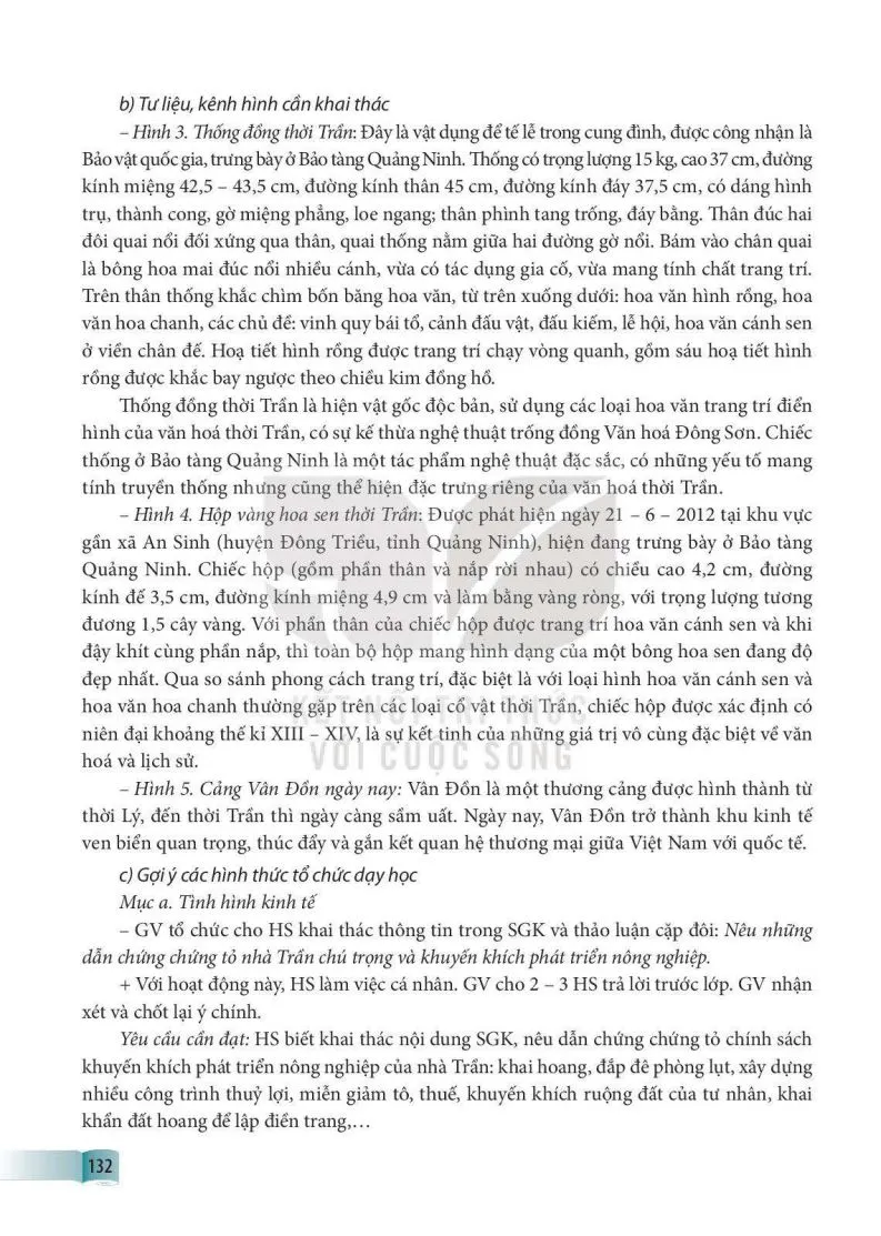 Bài 13. Đại Việt thời Trần (1226 – 1400) ...