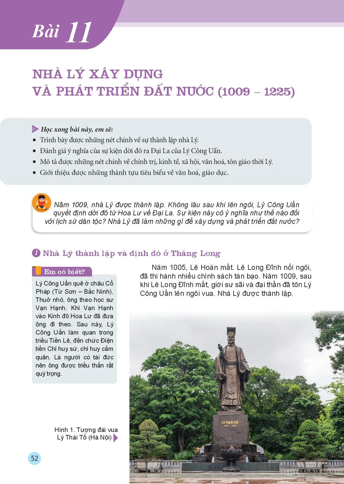 Chương 5. Đại Việt thời Lý – Trần – Hồ (1009-1407)