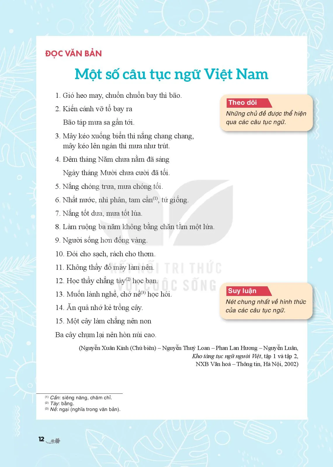 Thực hành tiếng Việt