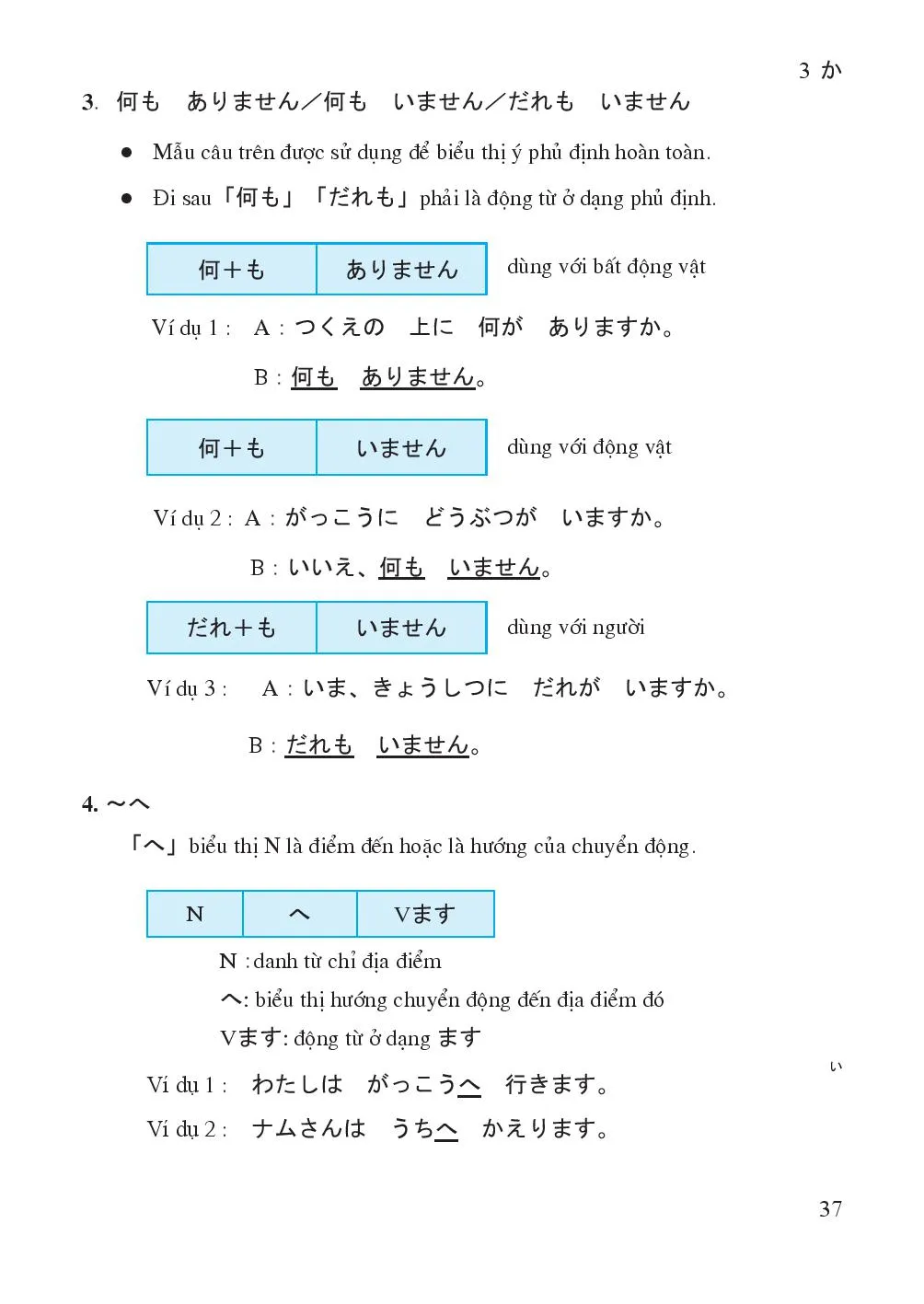 Bài 3 がっこう Trường học