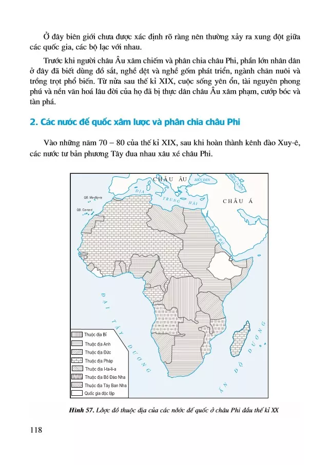 Bài 19. Châu Phi