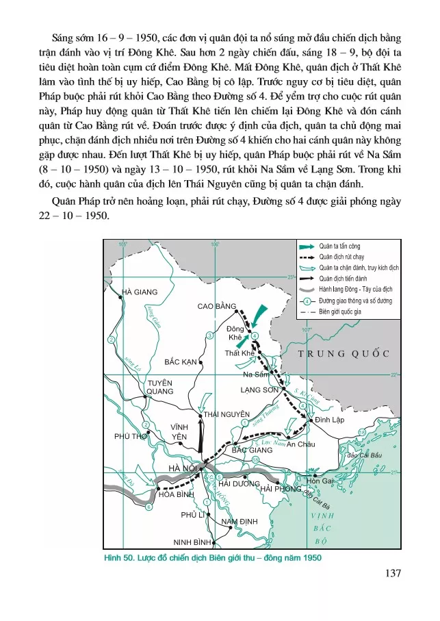 Bài 18. Những năm đầu của cuộc kháng chiến toàn quốc chống thực dân Pháp (1946 – 1950)