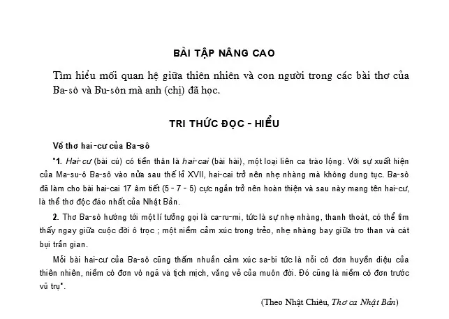 Thơ hai-cư