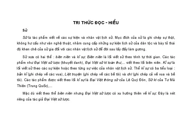 Thái phó Tô Hiến Thành (Trích Đại Việt sử lược)