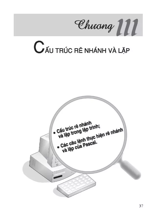 Chương 3: Cấu trúc rẽ nhánh và lặp