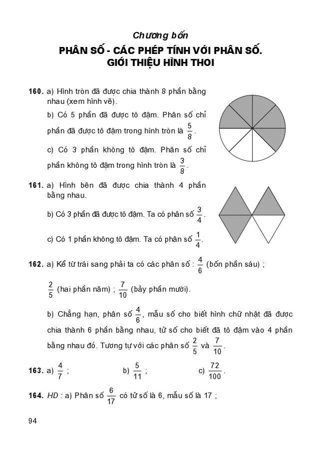 Bài 5 Diện tích hình thoi  Chương 2 Hình học SBT Toán 8  Sách Toán  Học  toán
