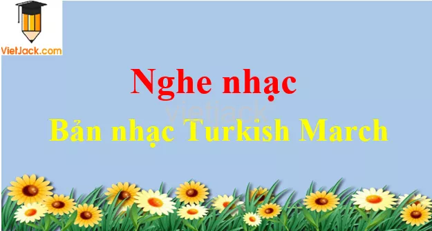 Bản nhạc Turkish March Nghe Nhac Ban Nhac Turkish March 54521