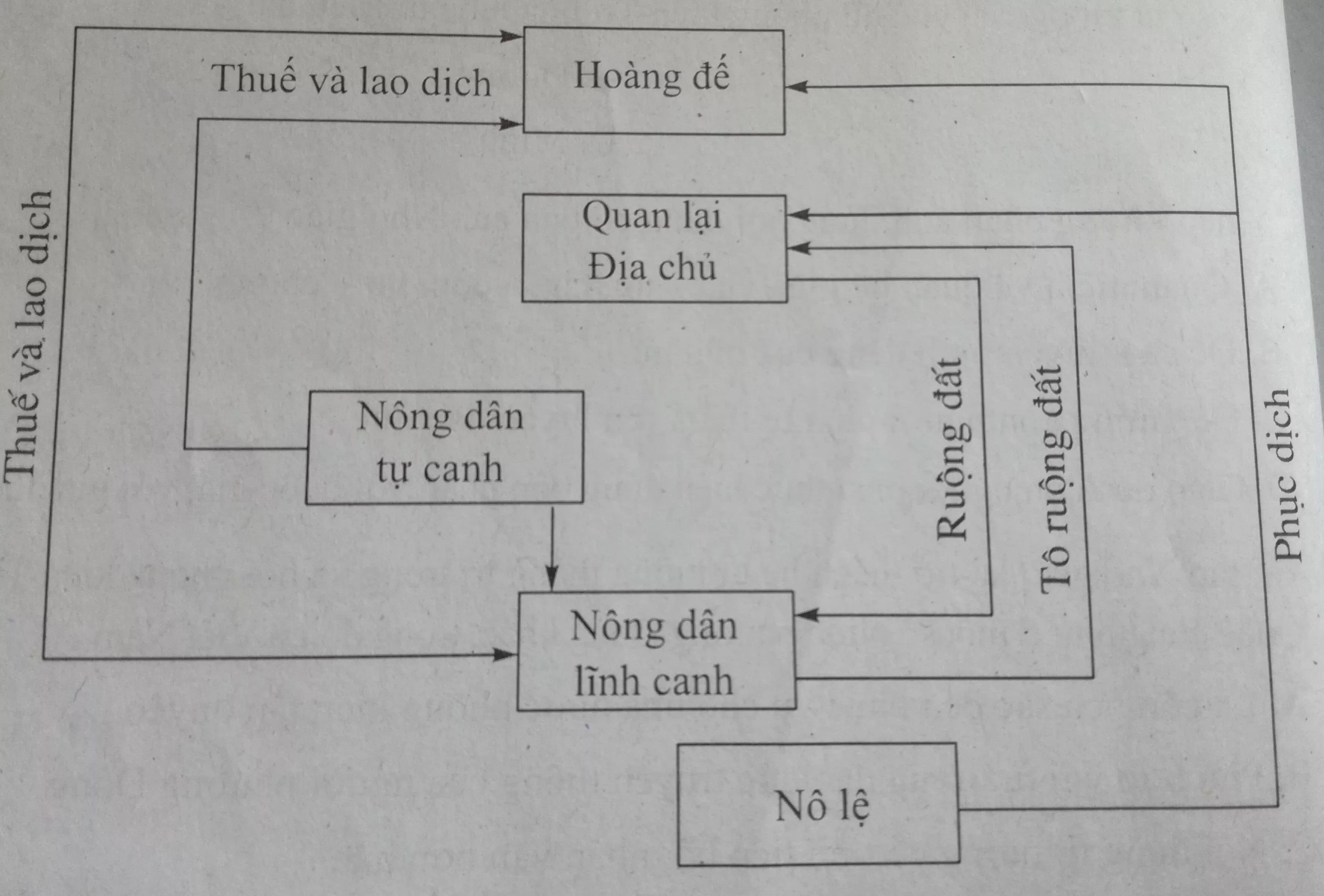 Bài tập trắc nghiệm Lịch Sử 10 | Câu hỏi trắc nghiệm Lịch Sử 10 Cau 43 Bai5