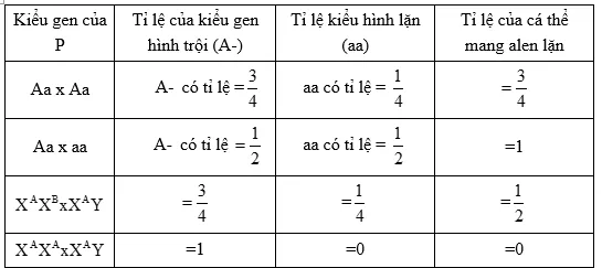 Cách giải bài tập xác suất trong di truyền người – di truyền tư vấn Cach Giai Bai Tap Xac Suat Trong Di Truyen Tu Van 15521