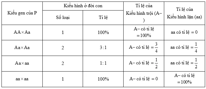 Cách giải bài tập xác suất trong quy luật di truyền – di truyền Menđen Cach Giai Bai Tap Xac Suat Trong Quy Luat Di Truyen Menden 11539