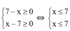 4 cách giải phương trình vô tỉ cực hay | Bài tập Toán 9 chọn lọc có giải chi tiết 4 Cach Giai Phuong Trinh Vo Ti Cuc Hay 21