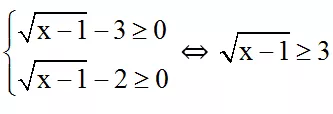 4 cách giải phương trình vô tỉ cực hay | Bài tập Toán 9 chọn lọc có giải chi tiết 4 Cach Giai Phuong Trinh Vo Ti Cuc Hay 25