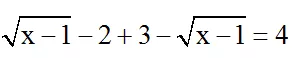 4 cách giải phương trình vô tỉ cực hay | Bài tập Toán 9 chọn lọc có giải chi tiết 4 Cach Giai Phuong Trinh Vo Ti Cuc Hay 29