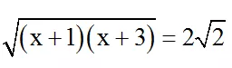 4 cách giải phương trình vô tỉ cực hay | Bài tập Toán 9 chọn lọc có giải chi tiết 4 Cach Giai Phuong Trinh Vo Ti Cuc Hay 33