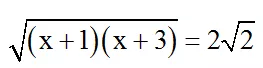 4 cách giải phương trình vô tỉ cực hay | Bài tập Toán 9 chọn lọc có giải chi tiết 4 Cach Giai Phuong Trinh Vo Ti Cuc Hay 41
