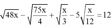4 cách giải phương trình vô tỉ cực hay | Bài tập Toán 9 chọn lọc có giải chi tiết 4 Cach Giai Phuong Trinh Vo Ti Cuc Hay 47